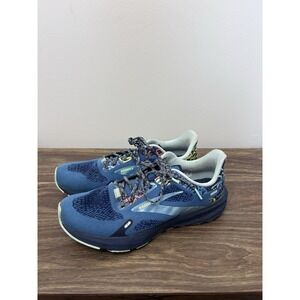Brooks‎ Womens Launch 9 Running Shoe Blue Size 11